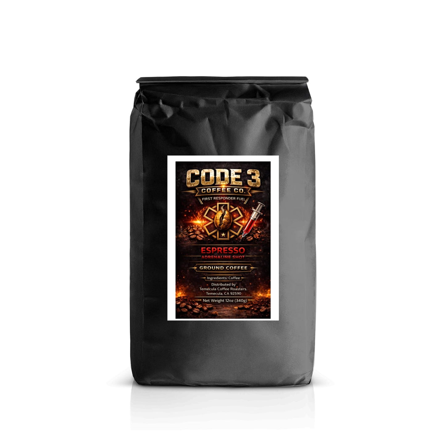 Adrenaline Shot Espresso