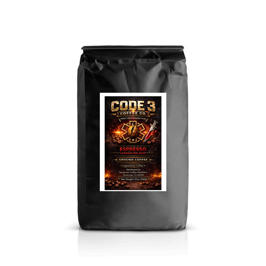 Adrenaline Shot Espresso