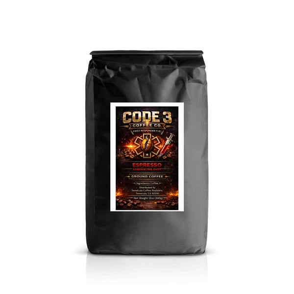 Adrenaline Shot Espresso