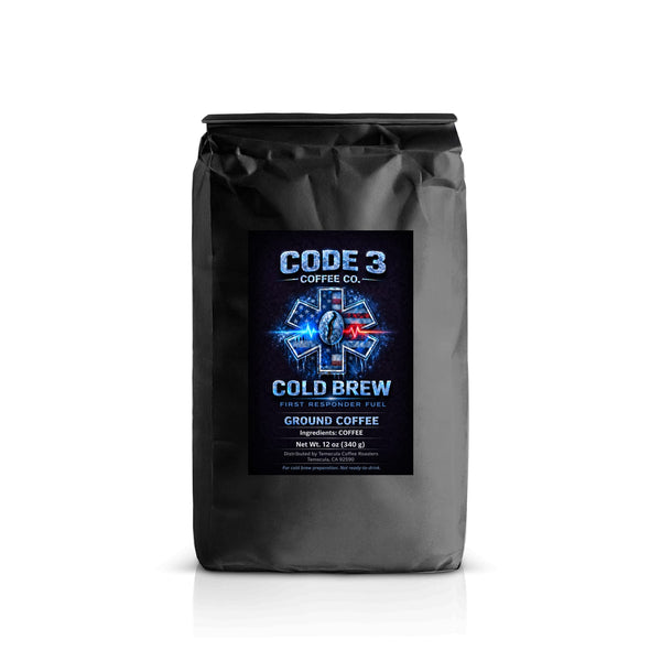 Cold Brew Coffee