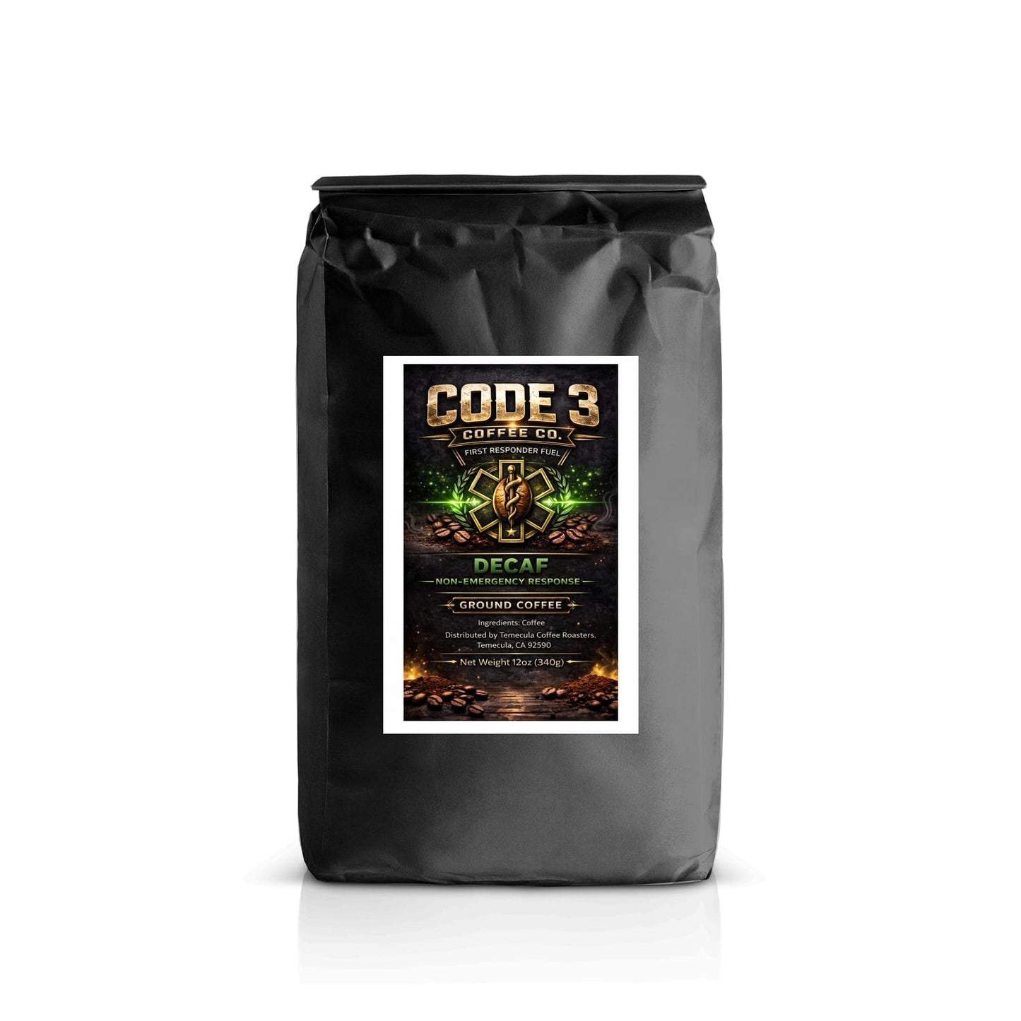 Non-Emergency Response Decaf