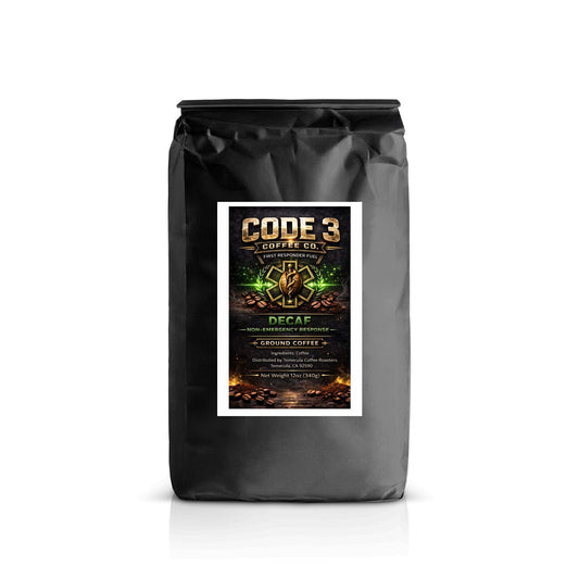 Non-Emergency Response Decaf