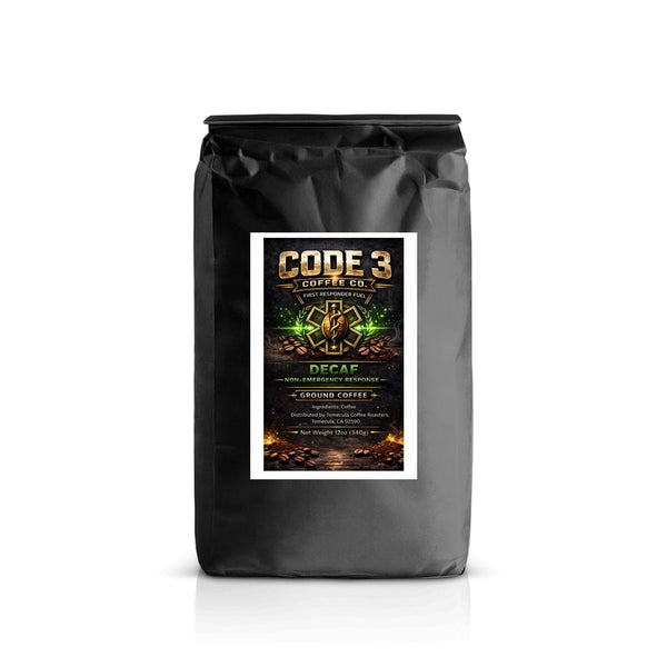 Non-Emergency Response Decaf